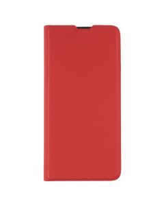Чохол кейс для Samsung A13 Book Cover Shell Червоний (Red)