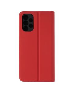 Чохол кейс для Samsung A13 Book Cover Shell Червоний (Red)