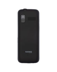 Мобільний телефон Sigma Comfort 50 CF212 Grace Black