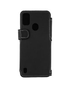 Чохол кейс для ZTE Blade A51 Status Case Магніт Чорний (Black)
