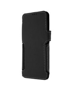 Чохол кейс для ZTE Blade A51 Status Case Магніт Чорний (Black)