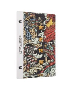 Захисна плівка Blade Hydrogel Guochao Four Forces