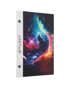 Защитная пленка Blade Hydrogel Реалистичное космическое яркое галактическое небо