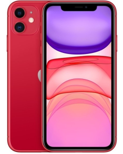(Уцінка) Смартфон Apple iPhone 11 128Gb Red (4)