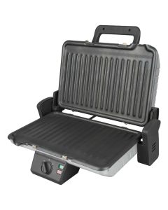 Гриль Grunhelm G1622 Серебряный