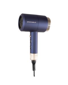 Фен Grunhelm GHD-596B Синій (Blue)