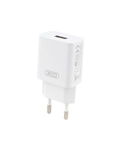 Зарядное устройство XO L99 1USB 2.4A Белый (White)
