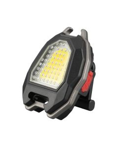 Ліхтарик акумуляторний W5144 Type-C (7 режимів, прикурювач, шнур...)