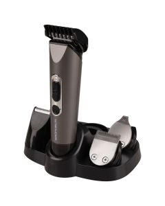 Набір для стрижки Grunhelm GHC510 Срібний (Silver)