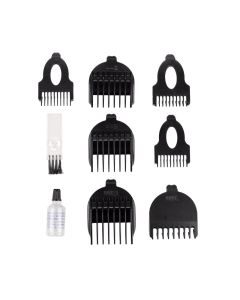 Набір для стрижки Grunhelm GHC510 Срібний (Silver)