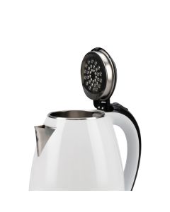 Електрочайник Grunhelm EKS-1866W Білий (White)