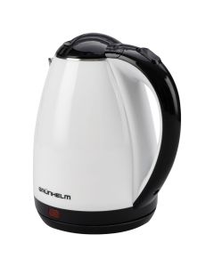Електрочайник Grunhelm EKS-1866W Білий (White)