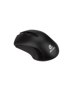 Миша бездротова Jeqang JW-211 Чорна (Black)