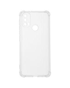 Чохол накладка для Motorola E40 WXD Ультратонка Прозора (Transparent)