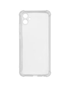 Чехол-накладка для Samsung A04e WXD Ультратонкий Прозрачный