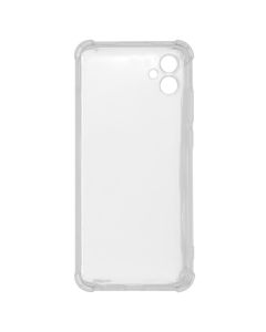 Чехол-накладка для Samsung A04e WXD Ультратонкий Прозрачный