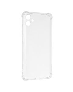 Чехол-накладка для Samsung A04e WXD Ультратонкий Прозрачный