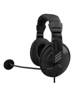 Навушники накладні Defender Gryphon 750U Чорні (Black)