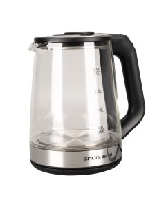 Електрочайник Grunhelm EKG-2313 Чорний (Black)