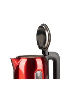 Електрочайник Grunhelm EKG-1928R Червоний (Red)