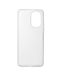 Чохол накладка для TECNO Camon 19/ 19 Pro силікон Прозора (Transparent)