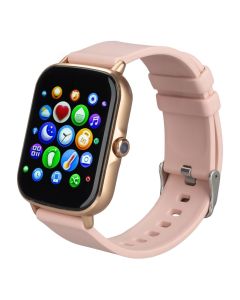 Смарт-годинник Globex Smart Watch Me Pro Золотий (Gold)