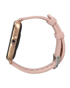 Смарт-годинник Globex Smart Watch Me Pro Золотий (Gold)