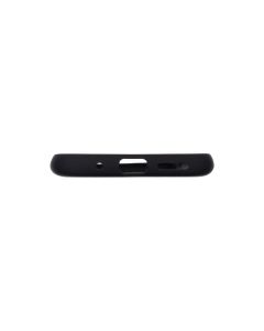 Чехол накладка для Xiaomi Redmi 10C/C40 Soft Case Черный (Black)