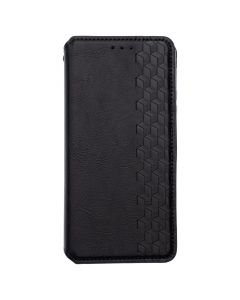Чехол-кейс для Xiaomi Redmi 9T GETMAN Cubic Чёрный (Black)