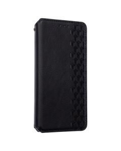 Чехол-кейс для Xiaomi Redmi 9T GETMAN Cubic Чёрный (Black)