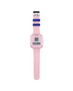 Дитячий смарт годинник XO H100 Kids Watch Рожевий (Pink)