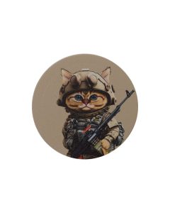 Поп-сокет Mobile Phone Grip (Nprint) Cat RPC