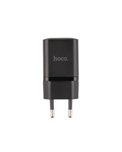 Зарядний пристрій Hoco N25 Maker 2USB 2.1A чорні