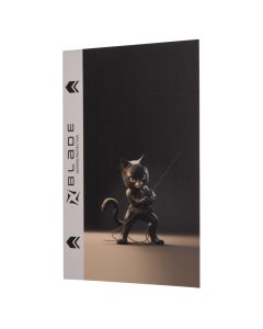 Захисна плівка Blade Hydrogel DC Super Heroes series Catwomen