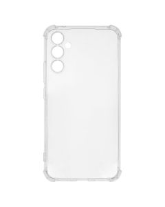 Чехол накладка для Samsung A34 WXD Ультратонкий Прозрачный (Transparent)