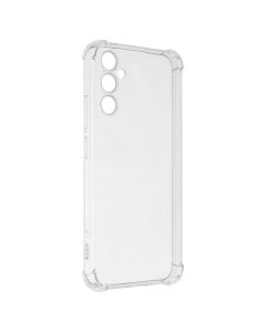 Чехол накладка для Samsung A34 WXD Ультратонкий Прозрачный (Transparent)