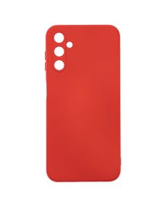 Чехол-накладка для Samsung A14 Soft Case Красный (Red)