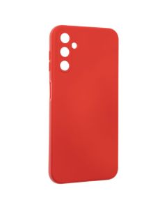 Чехол-накладка для Samsung A14 Soft Case Красный (Red)