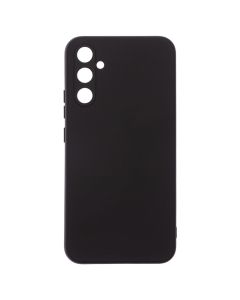 Чохол накладка для Samsung A34 Soft Case Чорна (Black)
