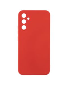 Чехол накладка для Samsung A34 Soft Case Красный (Red)