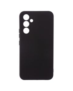 Чохол накладка для Samsung A54 Soft Case Чорна (Black)