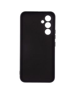 Чохол накладка для Samsung A54 Soft Case Чорна (Black)