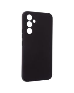 Чохол накладка для Samsung A54 Soft Case Чорна (Black)