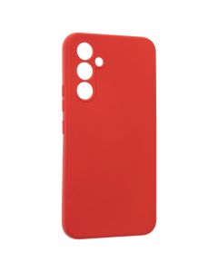 Чохол накладка для Samsung A54 Soft Case Червона (Red)