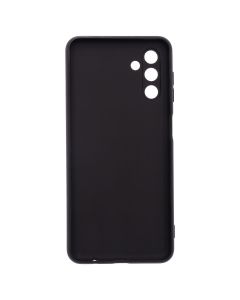 Чехол-накладка для Samsung A04s Skin MakeFuture Черный (Black)