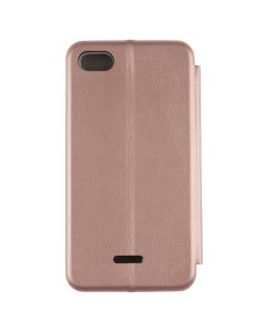 Чохол кейс для Xiaomi Redmi 6A Kira Shell Золотий (Rose Gold)