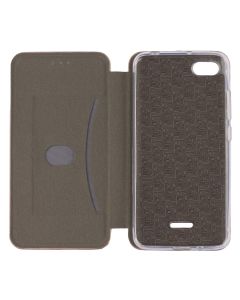 Чохол кейс для Xiaomi Redmi 6A Kira Shell Золотий (Rose Gold)