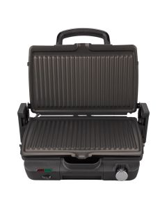 Гриль Grunhelm G1866 Чёрный