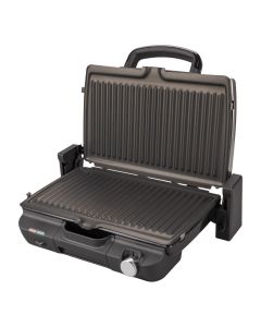 Гриль Grunhelm G1866 Чёрный