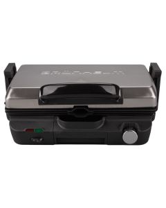 Гриль Grunhelm G1866 Чёрный